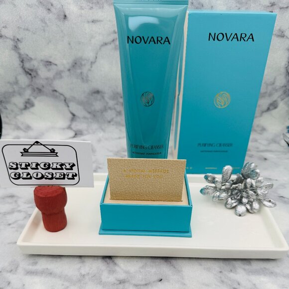 Novara Other - NOVARA Skincare-Purifying Cleanser All Skin Types Refreshing-Full150ml-BOXED-NEW